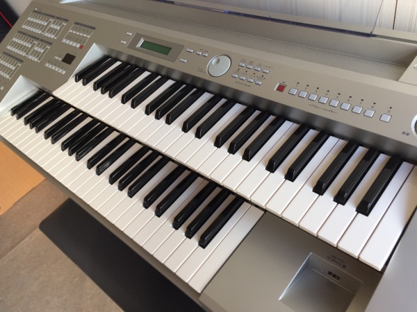 YAMAHA ELB-01 STAGEA mini ヤマハ ステージアミニ エレクトーン 入荷