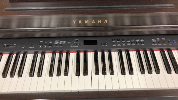 YAMAHA Clavinova CLP-430 2017年製 入荷してます♫ « ミツノ