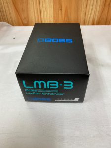 BOSS LMB-3 ベース用リミッター 入荷してます♫ « ミツノミュージック