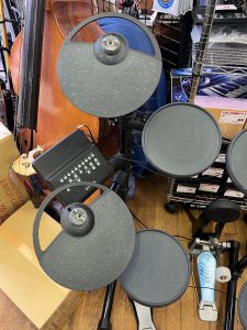 u53197 ヤマハ DTX430K 電子ドラムセット 入荷してます♫ « ミツノ